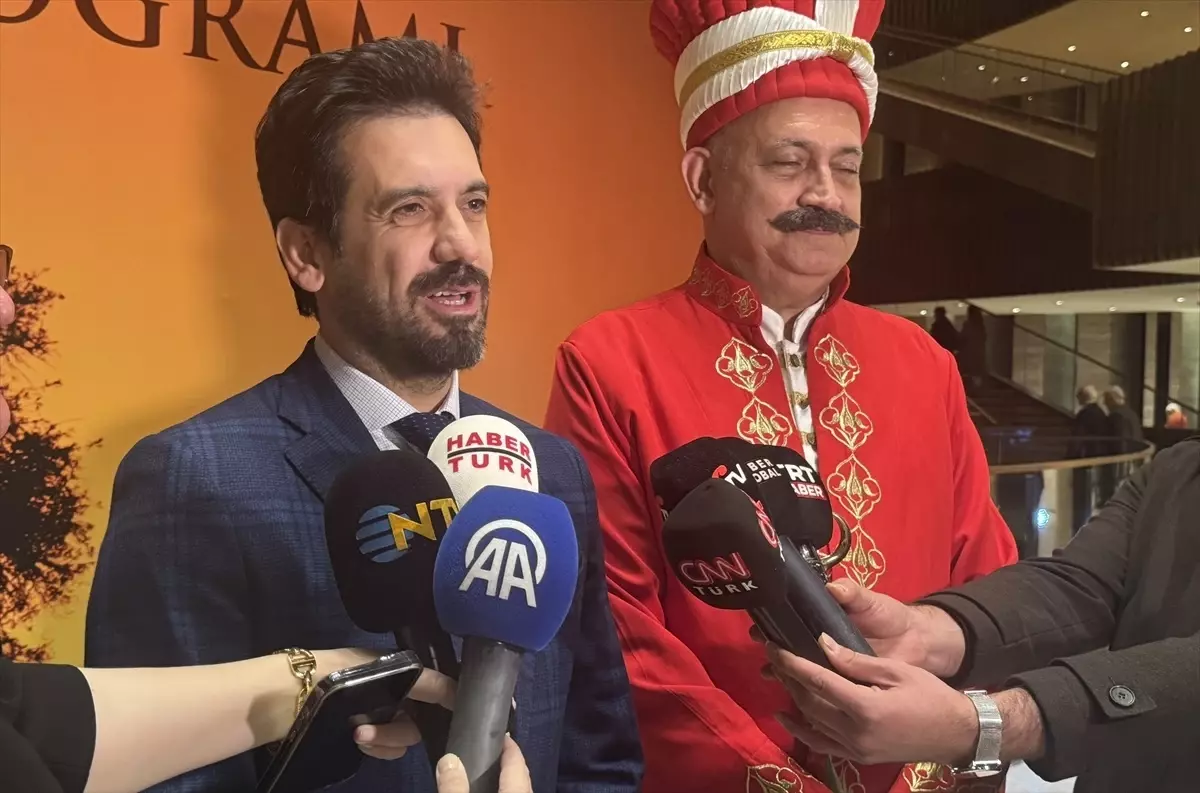 Güzel Sanatlar Genel Müdürlüğü 90. Yaşını Kutladı