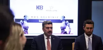 HAVELSAN ve Kredi Kayıt Bürosu'ndan Stratejik İşbirliği
