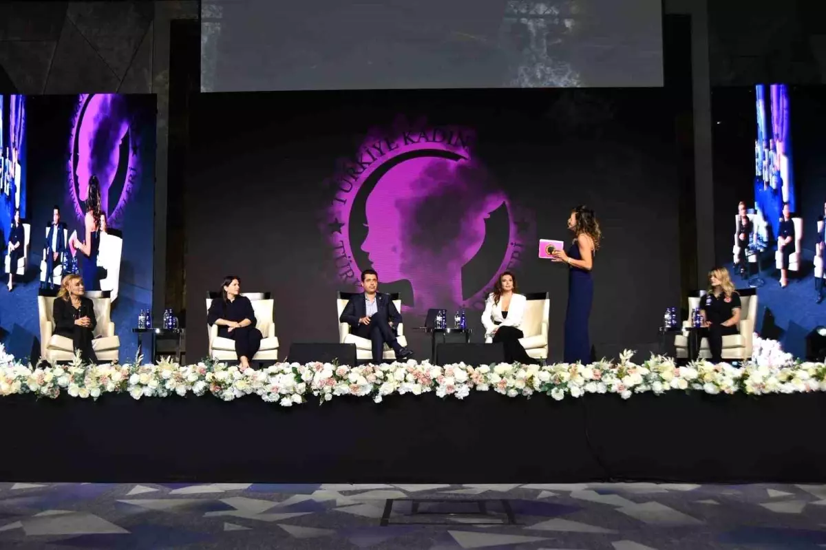 İlham veren kadınlar, 2'nci Türkiye Kadın Zirvesi'nde buluştu