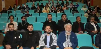 Küresel Sumud Filosu Aktivistleri Gazze'deki Deneyimlerini Paylaştı