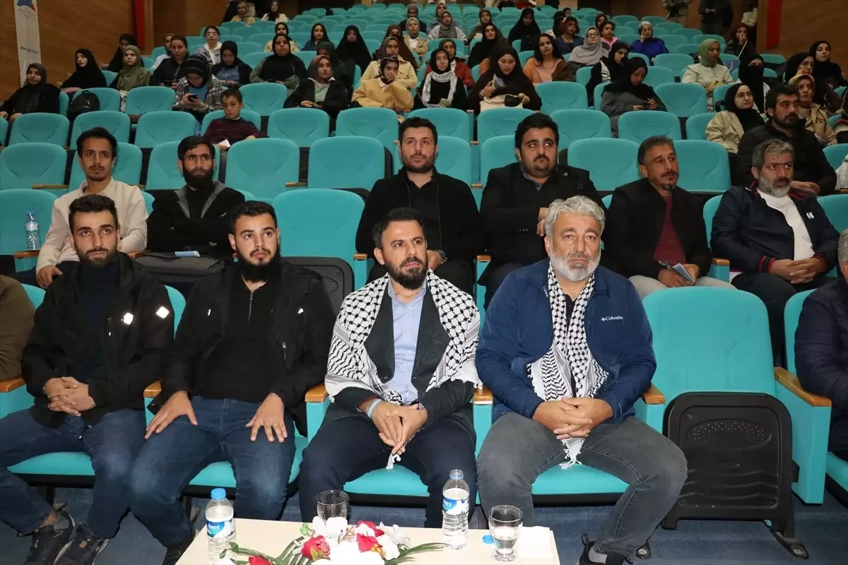 Küresel Sumud Filosu Aktivistleri Gazze'deki Deneyimlerini Paylaştı