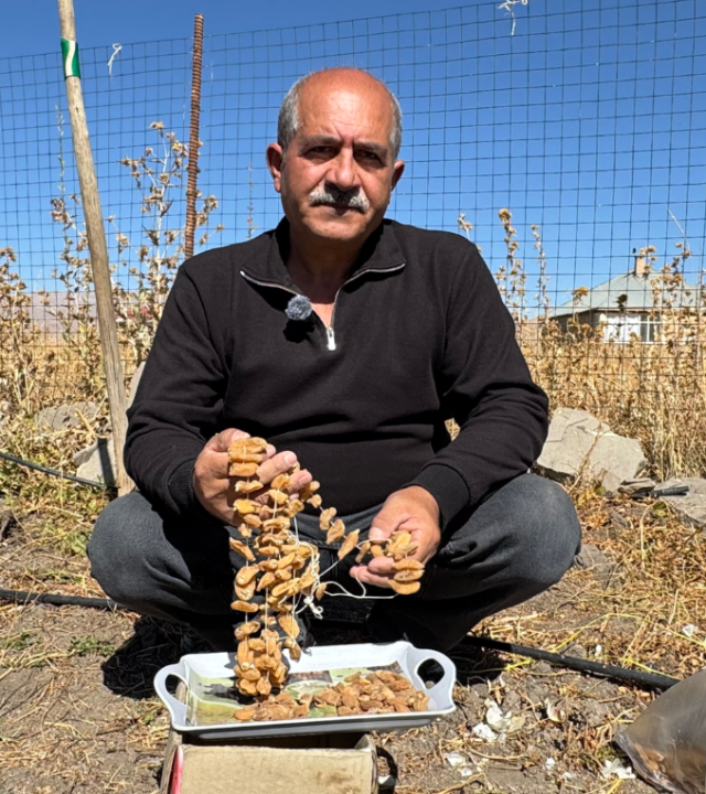 He planted when he became unemployed, his life changed! He sells it for 200-300 thousand TL per kilo