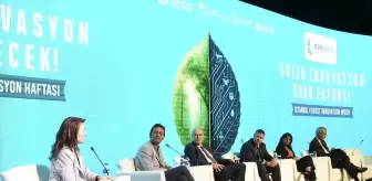 İstanbul Orman İnovasyon Haftası'nda yangın yönetimi ve bilinçlendirme ele alındı