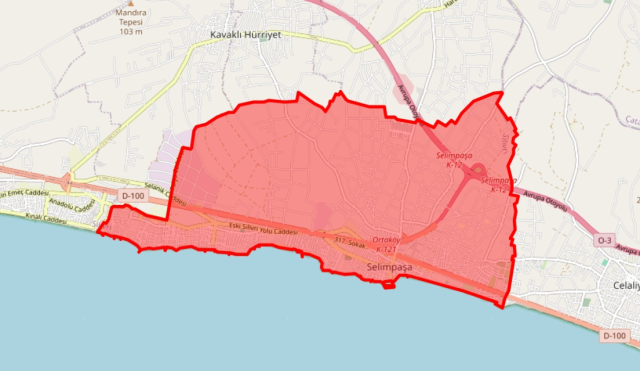 İstanbul SİLİVRİ su kesintisi! 21-22 Ekim İSKİ Silivri su kesintisi ne zaman bitecek, sular ne zaman gelecek?