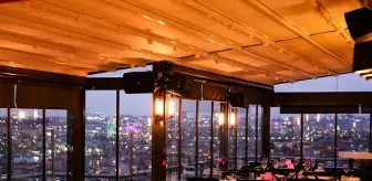 İstanbul'un Ünlü Restoranı Park Şamdan İcra Yoluyla Satışa Çıkarıldı