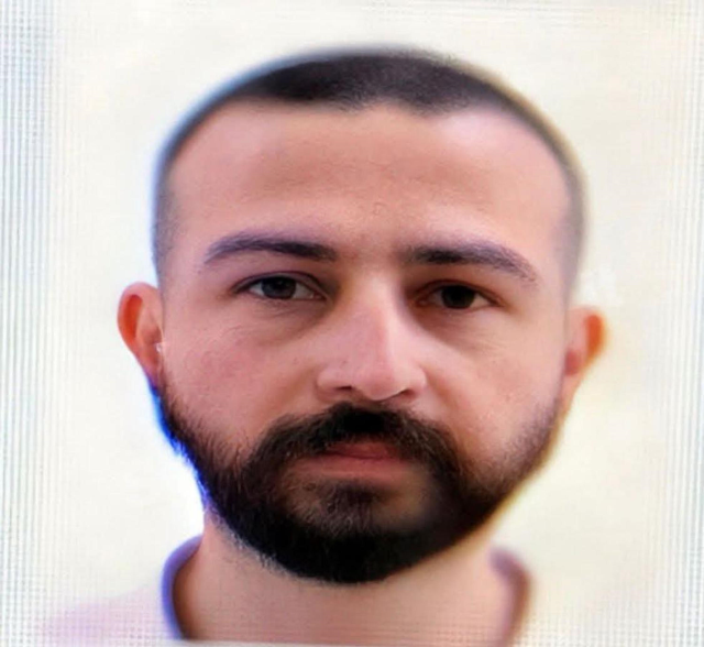 Here is the first image of the Edremit killer! See who his first target was