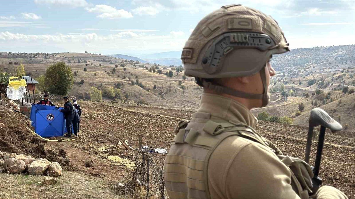 Arazi Anlaşmazlığı Sonrası Cinayet: Zanlı Yakalandı, Hayatını Kaybetti