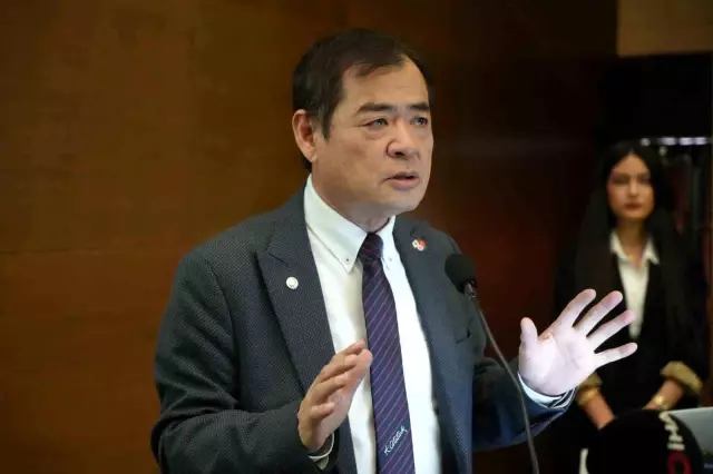 The area indicated by the Japanese earthquake expert: Preparedness is essential