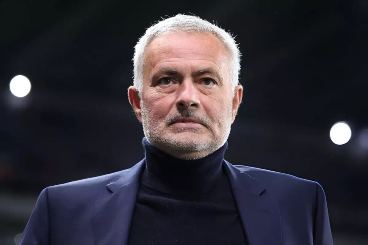 Jose Mourinho'nun yüzü Şampiyonlar Ligi'nde yine gülmedi
