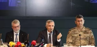 Kahramanmaraş'taki Enkaz Kaldırma Çalışmaları Yüzde 99 Tamamlandı