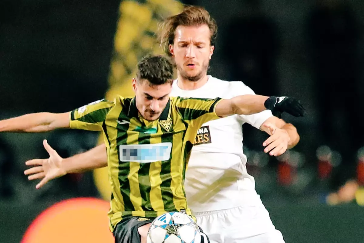 Kairat, Şampiyonlar Ligi tarihinde ilk puanını aldı