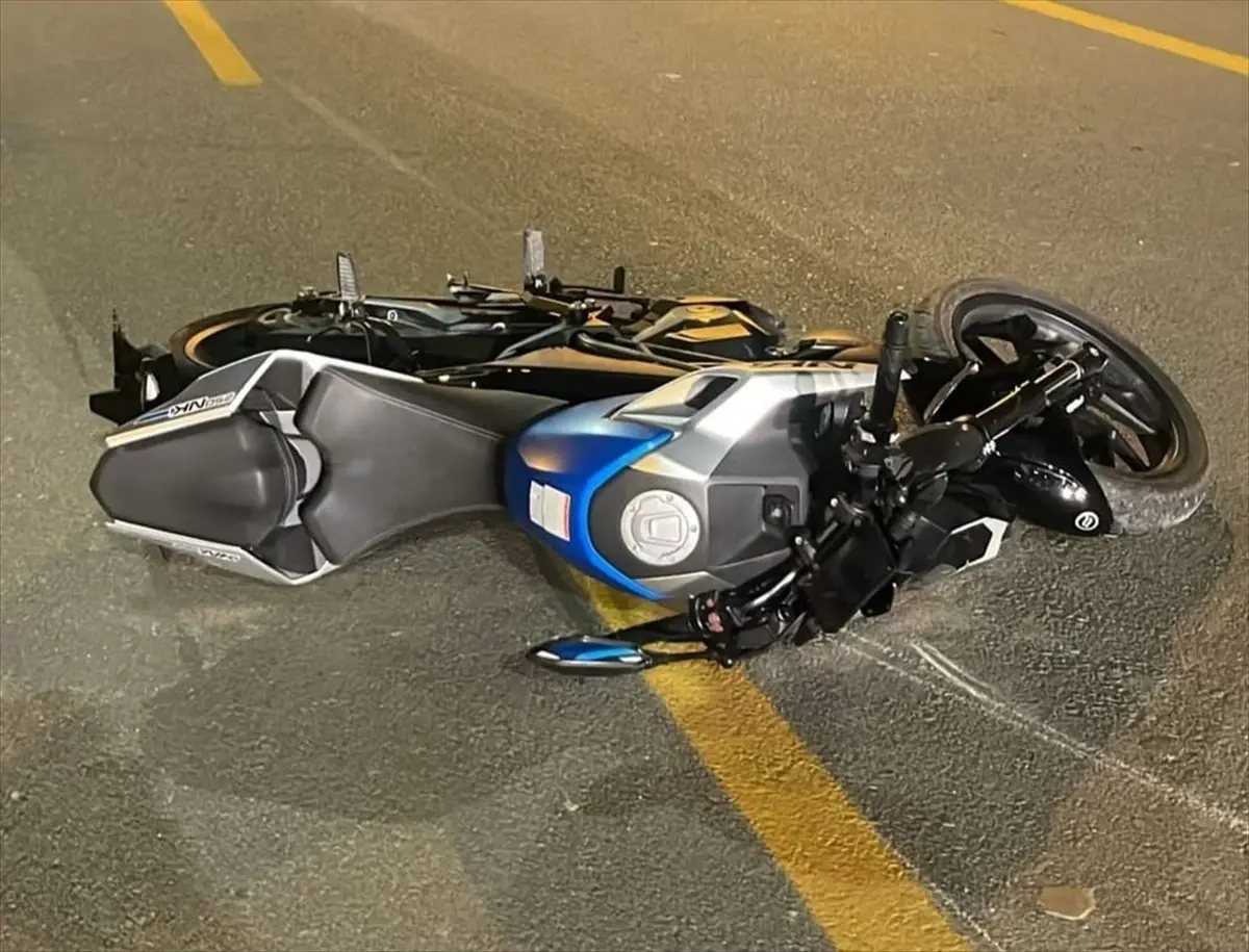 Karabük'te Motosiklet Kazası: 1 Ölü, 1 Yaralı