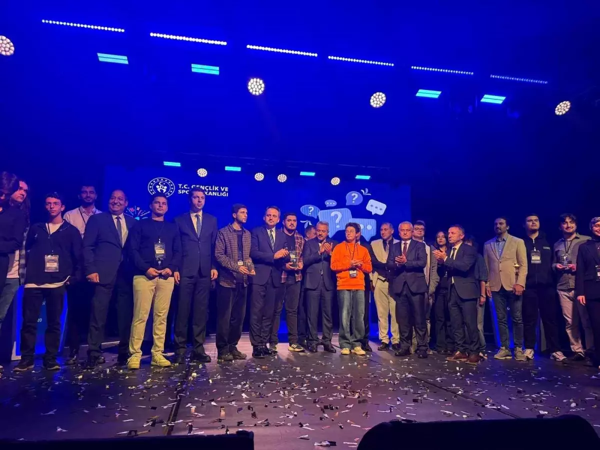 Karabük, Bilgi Yarışmasında Türkiye İkincisi!