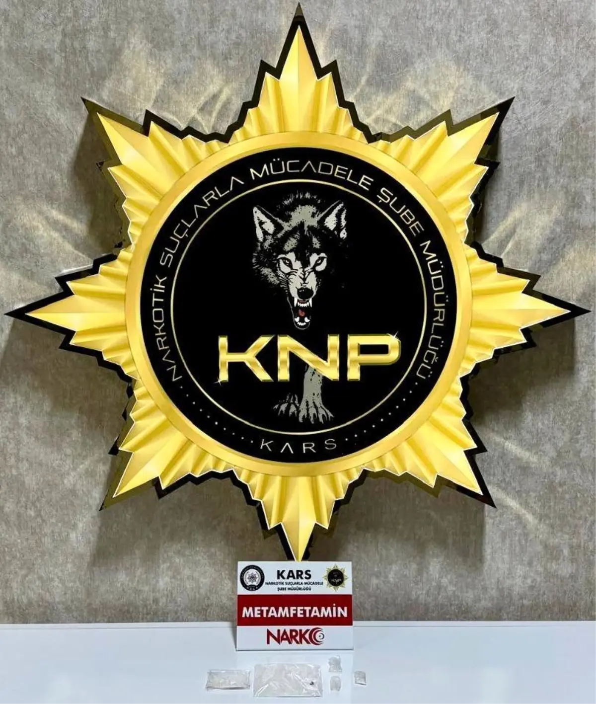 Kars'ta Uyuşturucu Operasyonu: 1 Tutuklama