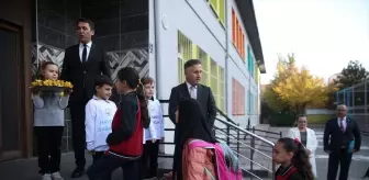 Kayseri'de Akran Dayanışmasını Artırmak İçin 'Oynaya Oynaya Gelin Çocuklar/Selam Size' Etkinliği Düzenlendi