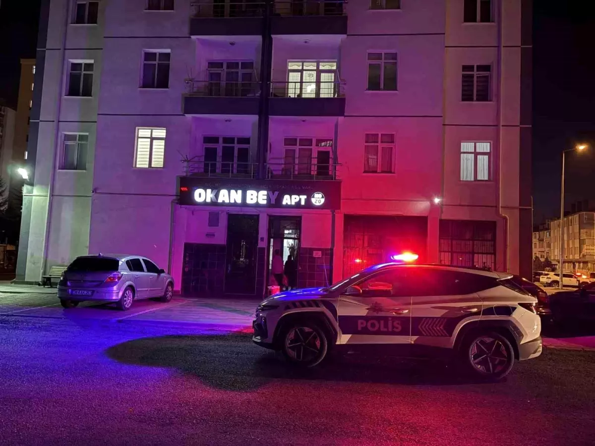 Kayseri'de Yalnız Yaşayan 77 Yaşındaki Kadın Evinde Ölü Bulundu