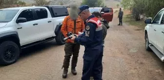 Kaman'da Kaçak Avcılara Cezalar Kesildi