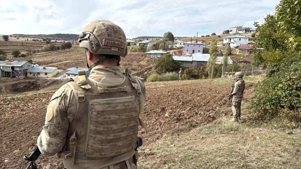 Sivas'ta Arazi Anlaşmazlığı Cinayetle Sonuçlandı