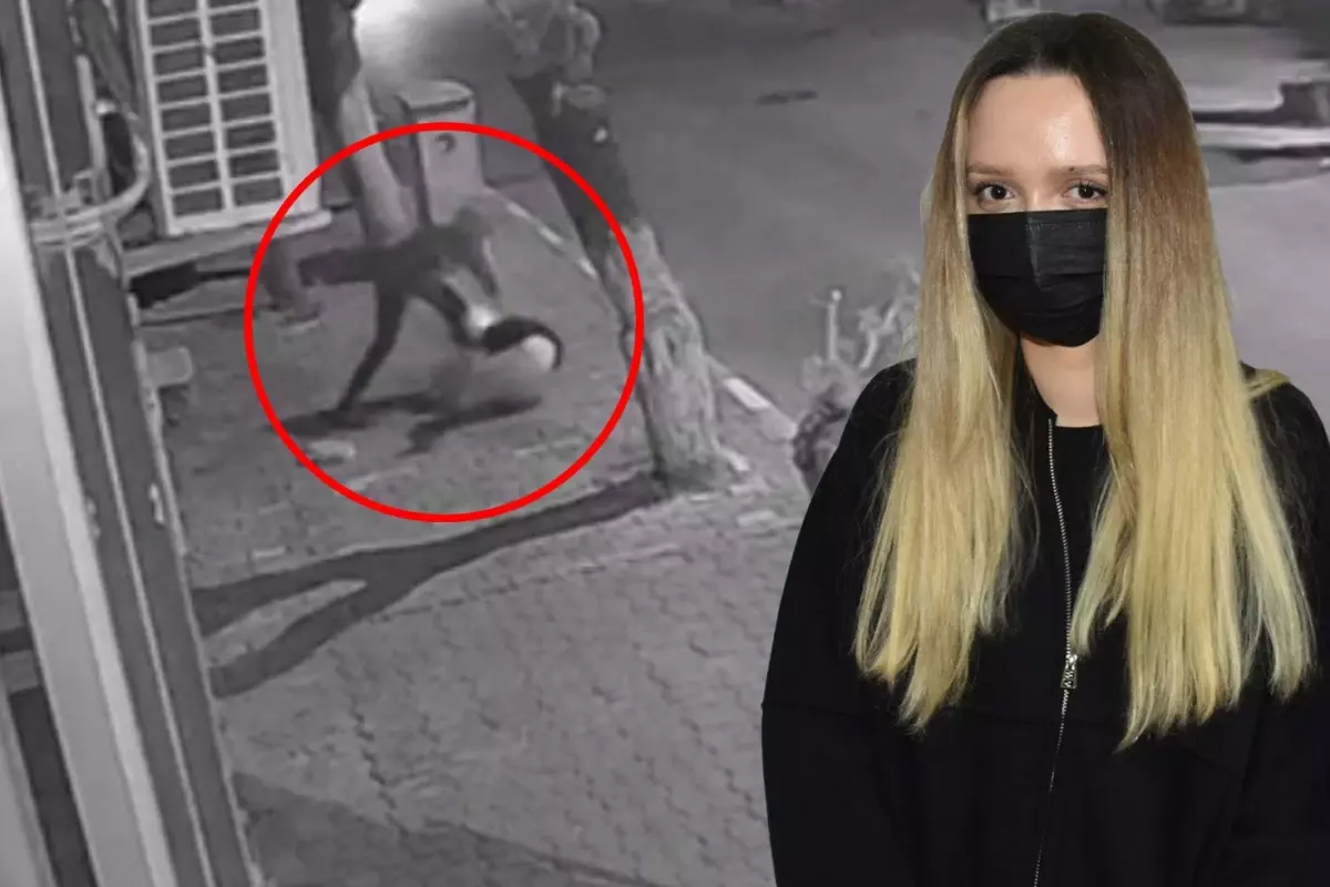 Komşu kızına bıçakla saldıran küçük çocuğa 18 yıl 8 ay hapis