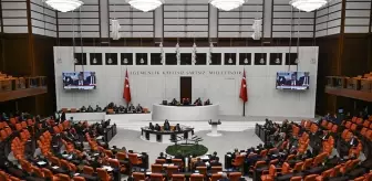 Lübnan tezkeresi TBMM'de kabul edildi