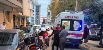 Turgutlu'da Dayı-Yeğen Kavgasında Yaralanmalar