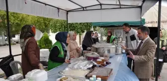 Mardin'de 'Gazze Yararına Hayır Çarşısı' kuruldu