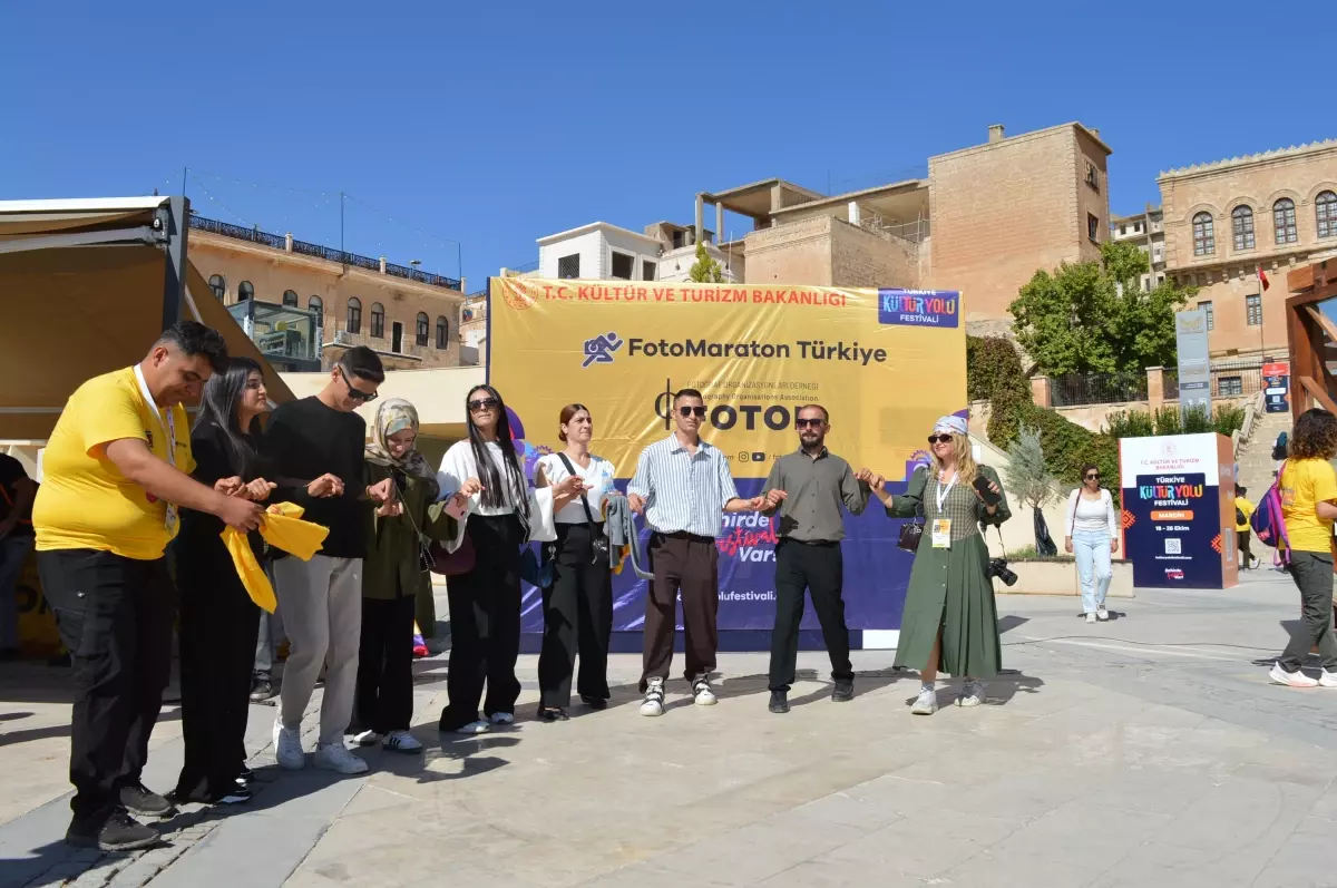 Mardin Kültür Yolu Festivali Yoğun İlgi Görüyor