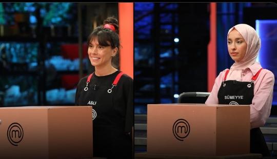 Masterchef dokunulmazlığı hangi takım kazandı, ilk eleme adayı kim oldu 20 Ekim Pazartesi? Masterchef dokunulmazlığı hangi takım kazandı, ilk eleme adayı kim oldu 20 Ekim Pazartesi?