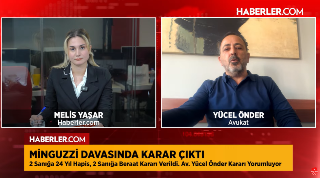 How many years will the defendants sentenced to 24 years in prison in the Mattia Ahmet Minguzzi case spend in prison?