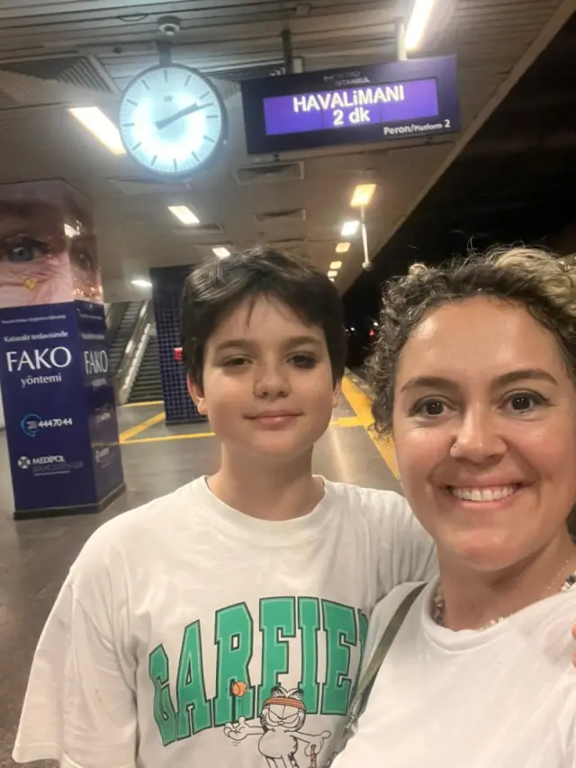 The verdict has been announced in the case of Mattia Ahmet Minguzzi: Ece Seçkin could not hold back her tears