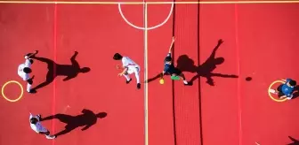 Mersin'de Dünya Bedensel Engelliler Plaj Oyunları Başladı