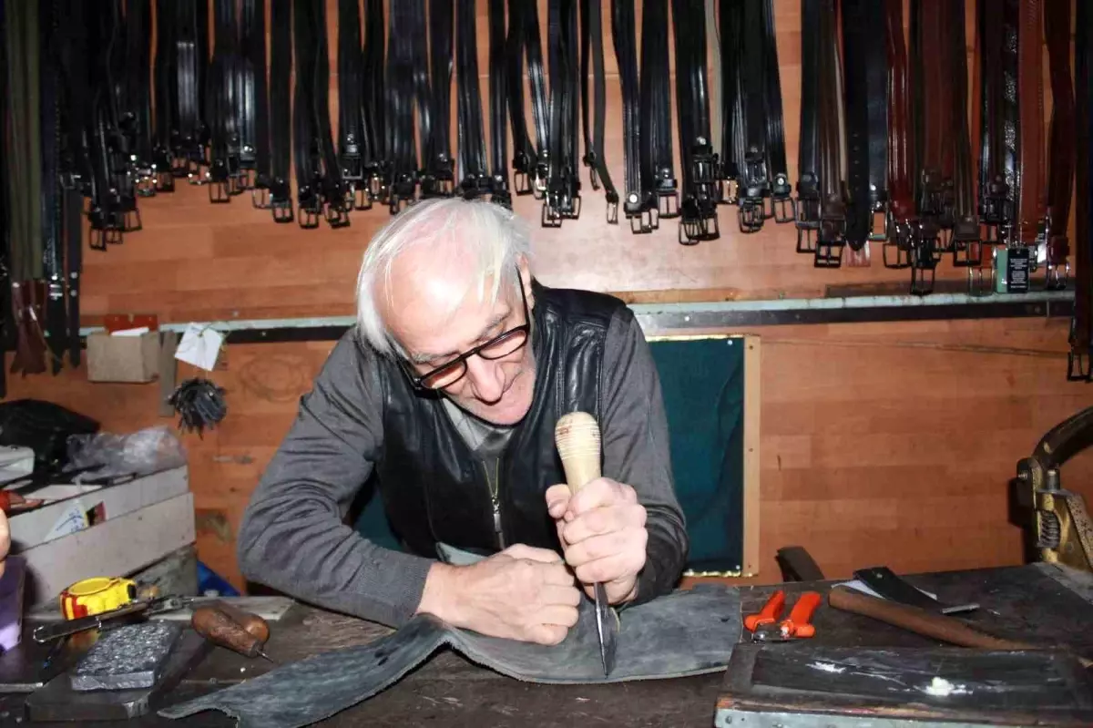 60 Yıldır Saraciye Mesleğini Sürdüren Adam: Geçmişten Günümüze