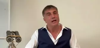 MHP'li İzzet Ulvi Yönter'den bomba Sedat Peker paylaşımı: Efsanemiz okunmaya az kaldı