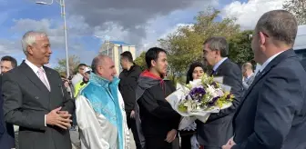 Milli Eğitim Bakanı Tekin, Kafkas Üniversitesi Akademik Yıl Açılışı'nda konuştu: (1)