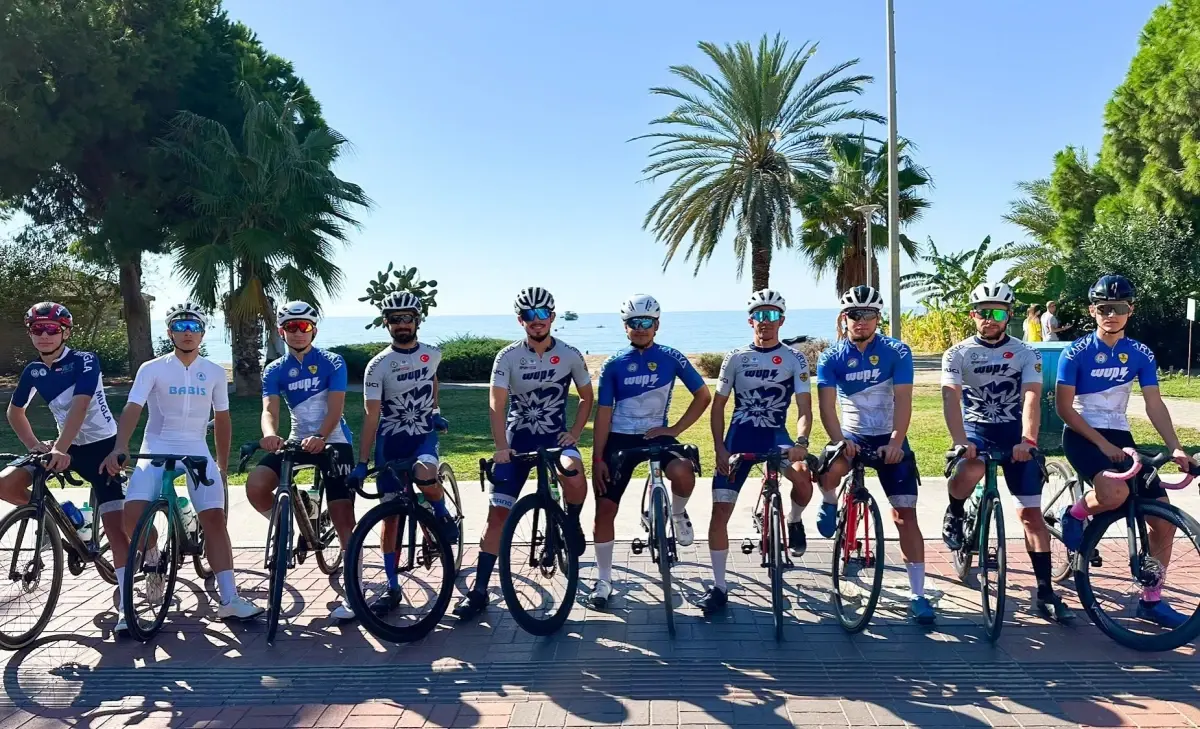 Muğla Büyükşehir Belediyesi Bisiklet Takımı 2026'da Cumhurbaşkanlığı Turu'nda Yarışacak