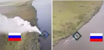 Nehirde mahsur kalan 5000 Rus askeri açlıktan öldü