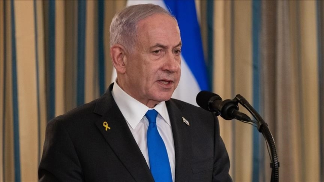 Netanyahu sees Qatar and Turkey as threats