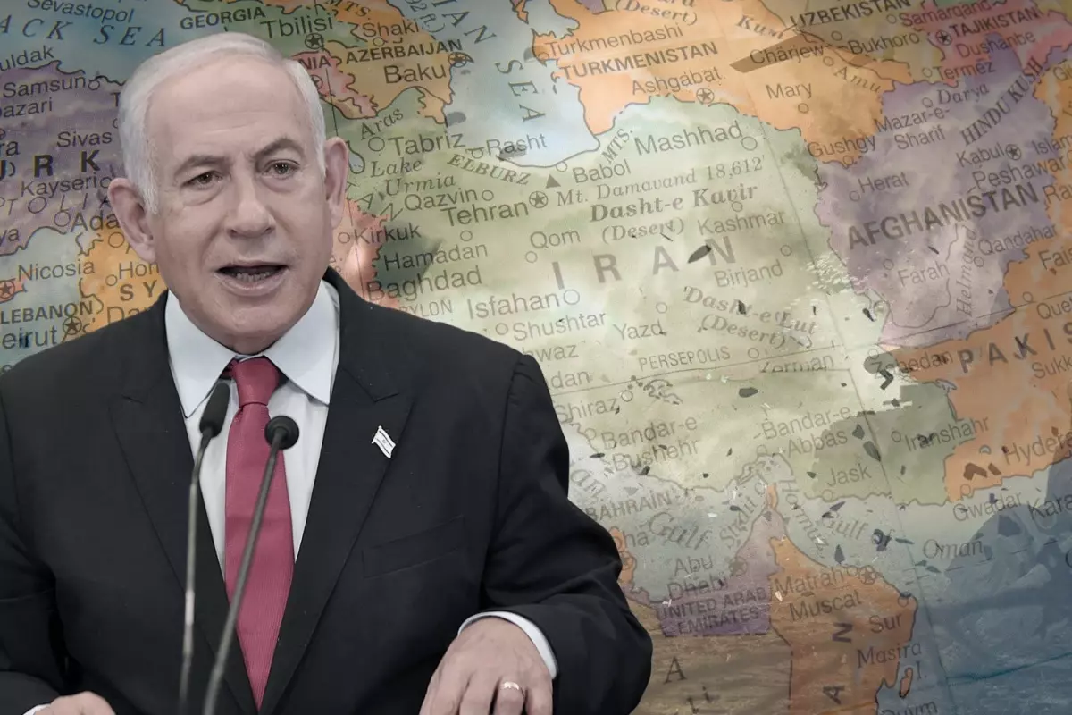 Netanyahu, Katar ve Türkiye'yi tehdit olarak görüyor