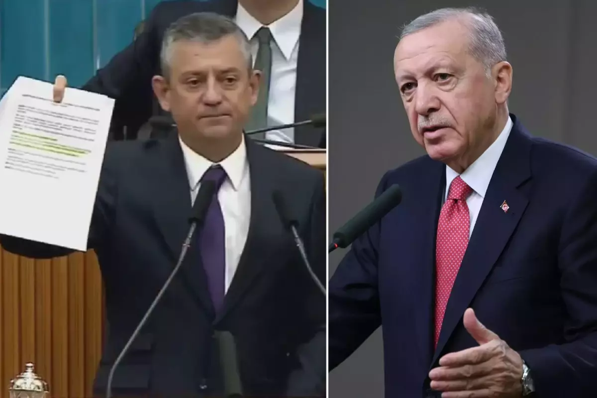 Özel kanun teklifini imzalayıp Erdoğan'a çağrıda bulundu