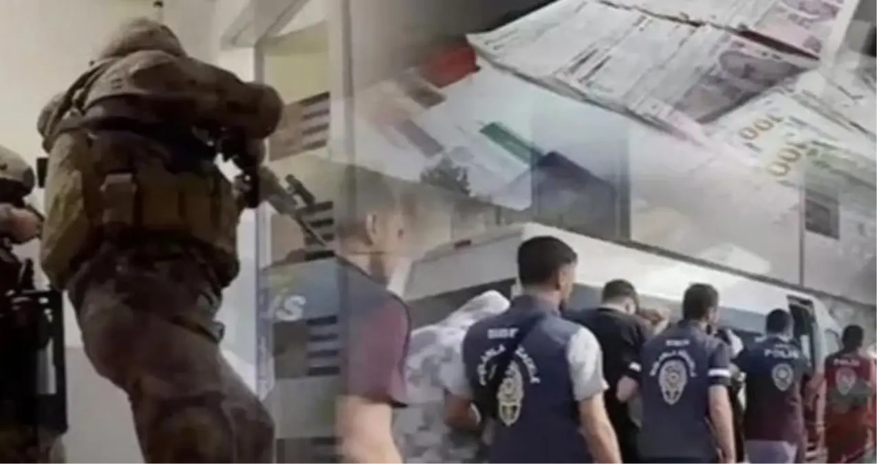 PARİBU ve PAPARA'ya neden operasyon düzenlendi? Operasyonda kimler gözaltına alındı?