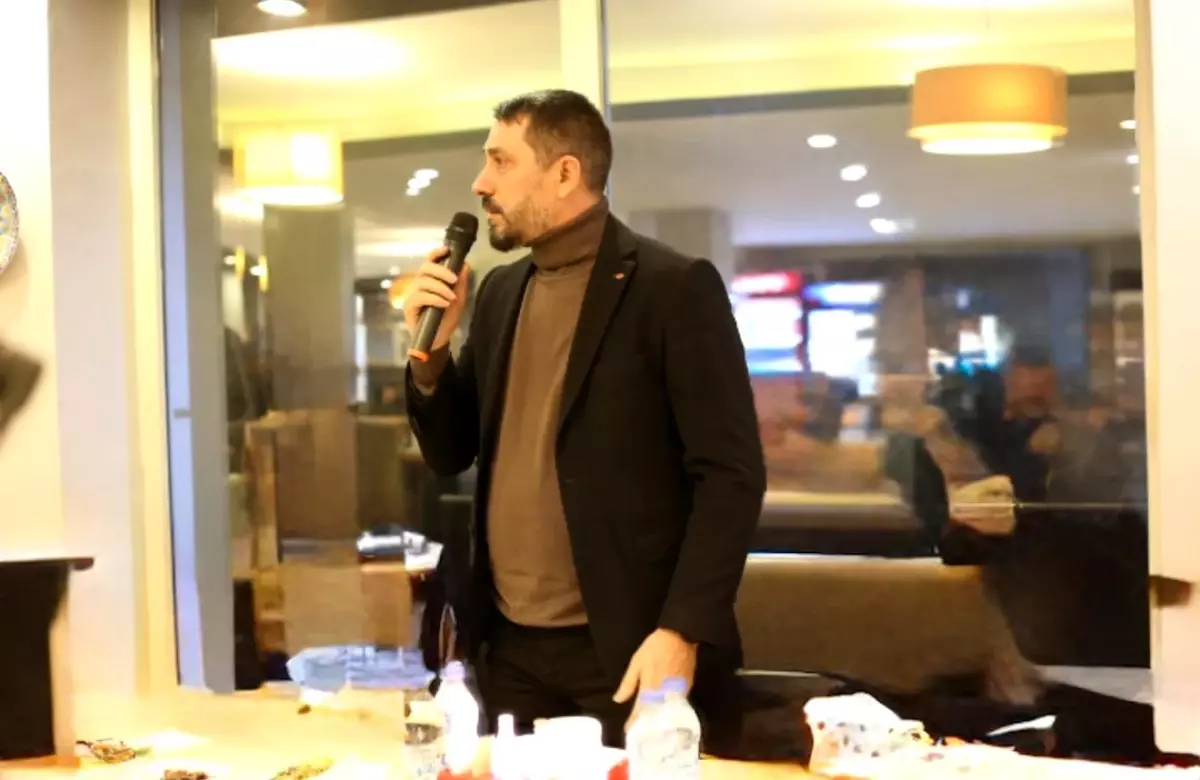 Patnos Gazeteciler Cemiyeti'nden Dünya Gazeteciler Günü Mesajı