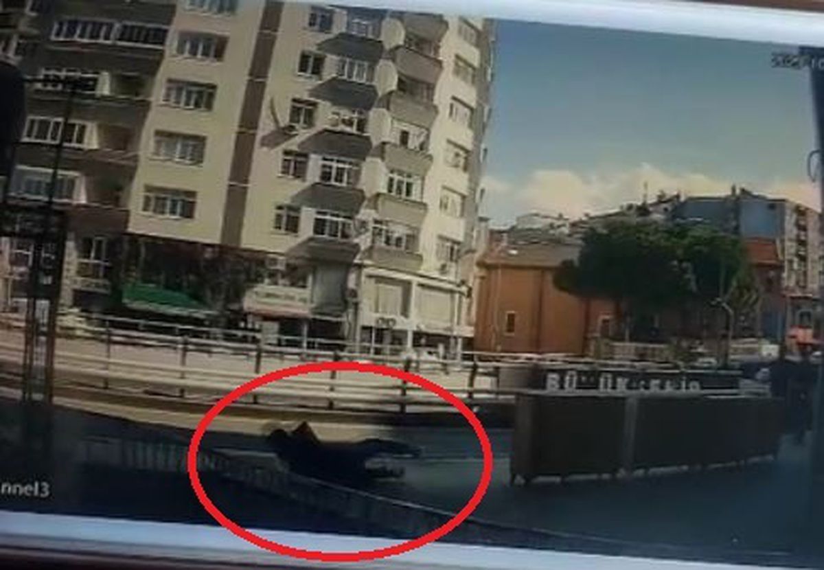 Uyuşturucu Şüphelisi Ayaklarıyla Yakalandı