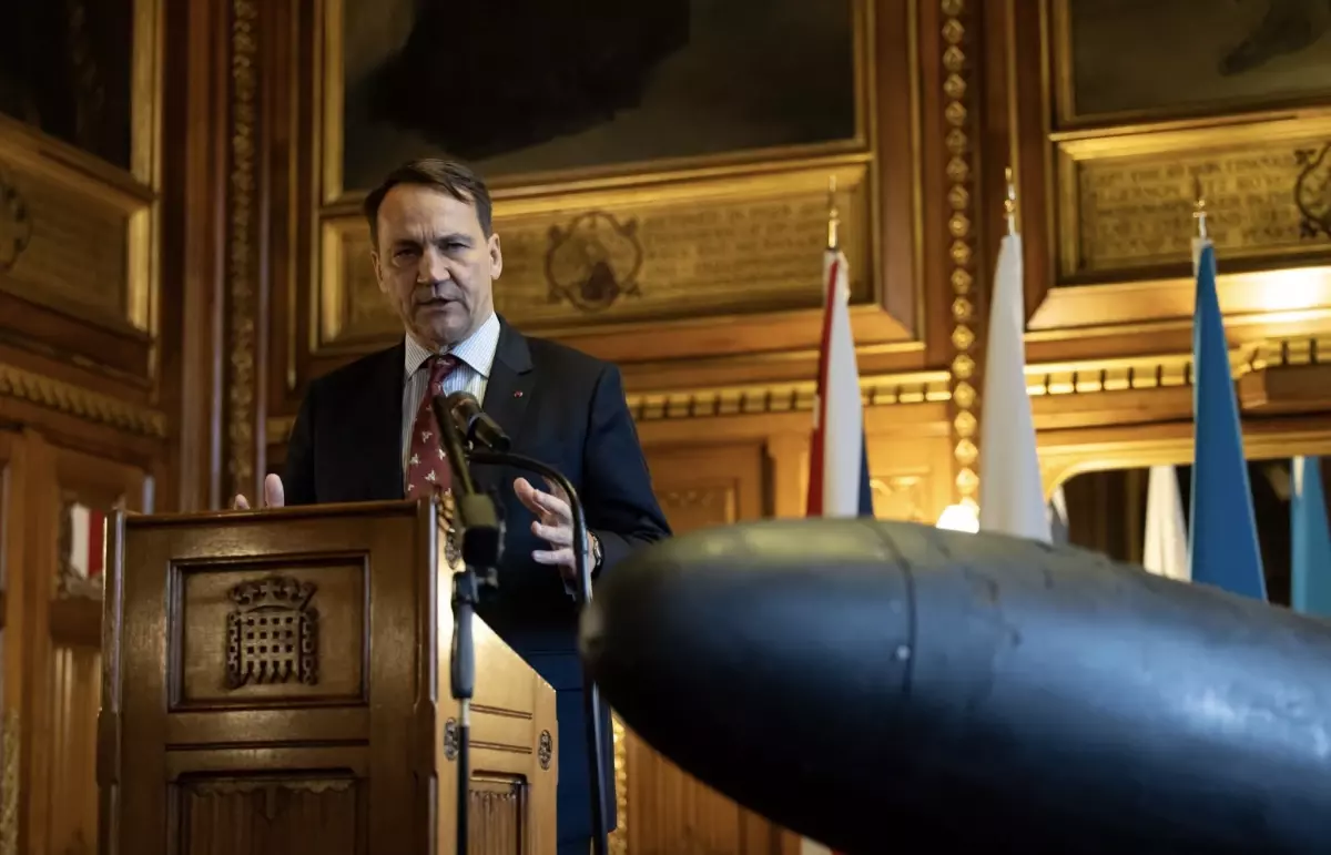 Polonya, Putin'e Uyarıda Bulundu