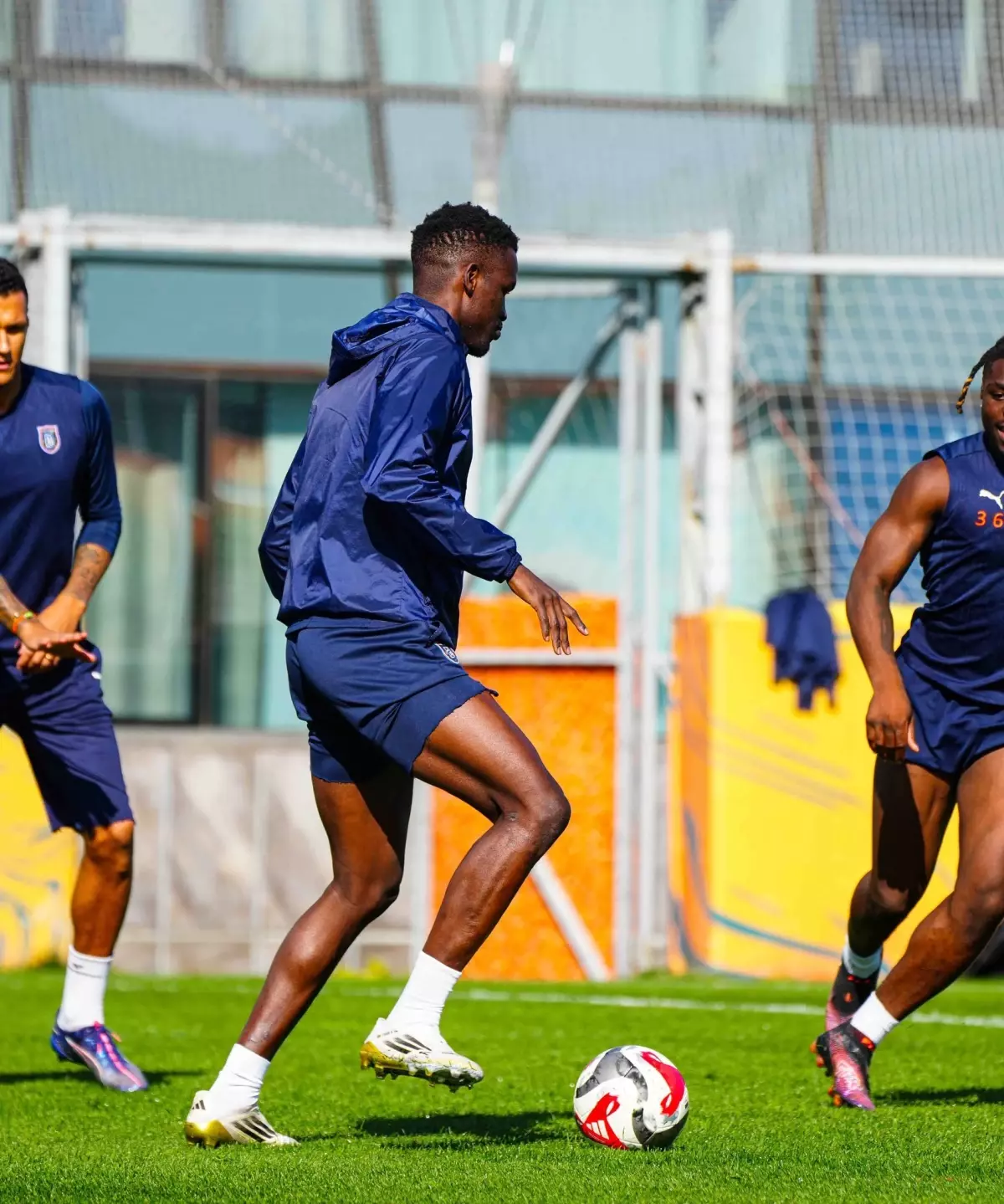 RAMS Başakşehir, Çaykur Rizespor Maçına Hazırlanıyor