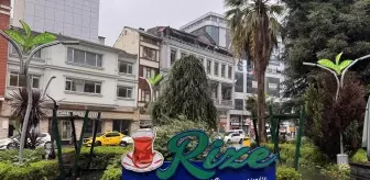 Rize'de Eylül ayında rekordaki yağış: 355 kg