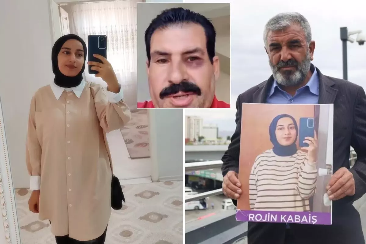 Rojin Kabaiş'e hakaret eden şahıstan yeni video: Gözümü simsiyah ettiler
