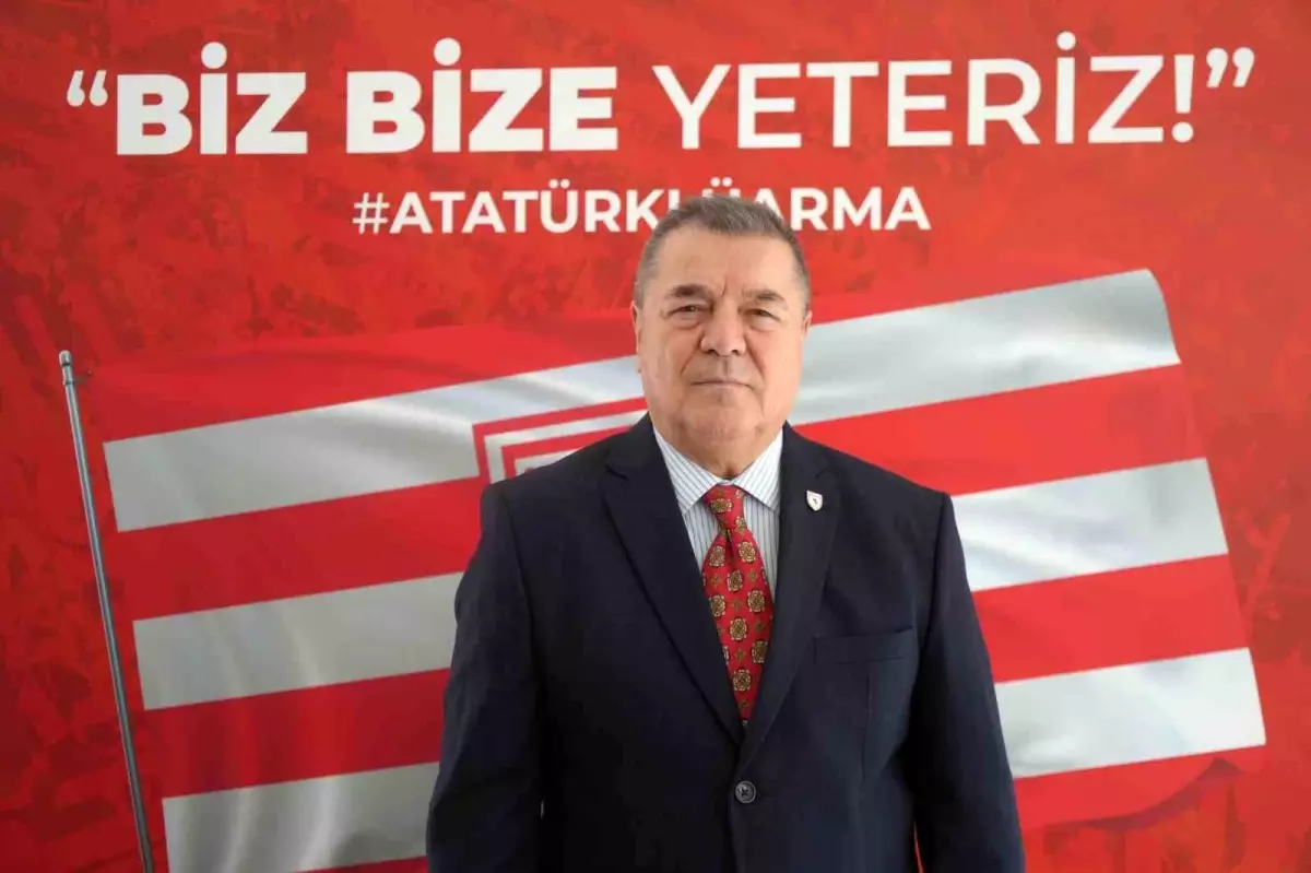 Samsunspor UEFA Konferans Ligi'nde Dinamo Kiev'i Yenmek İstiyor