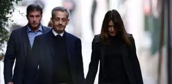 Sarkozy hapse girdi! Ünlü mahkumla aynı cezaevinde yatacak