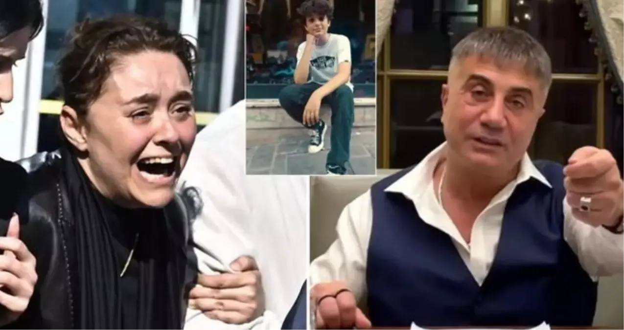 Sedat Peker Ahmet Minguzzi davası hakkında ne dedi?