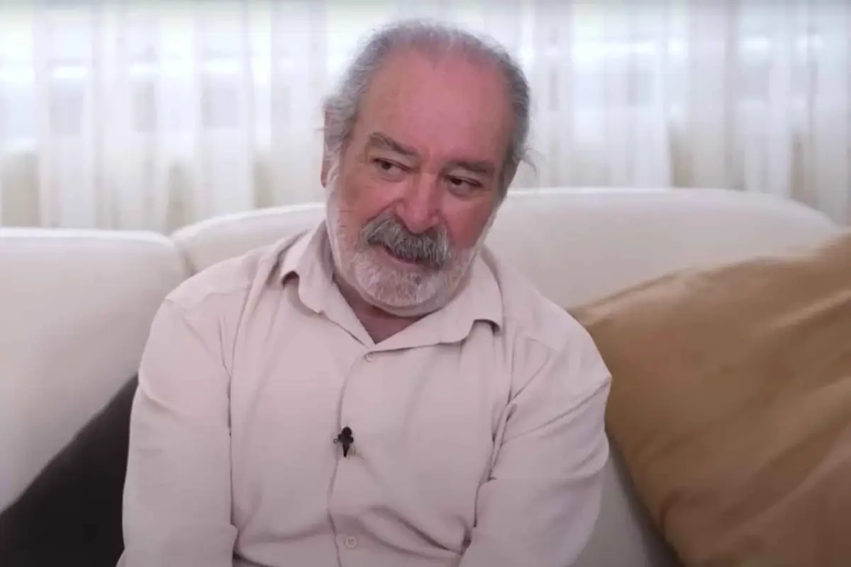 Selahattin Taşdöğen, mütevazı evinin kapılarını ilk kez açtı